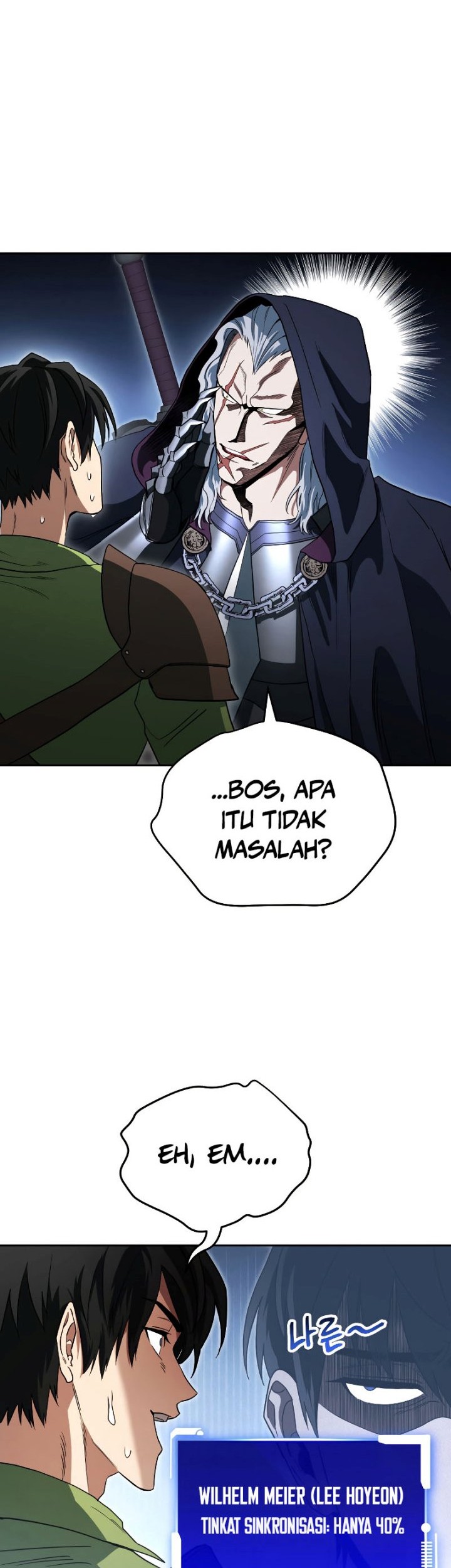 My Insanely Competent Underlings Chapter 11 Gambar 25
