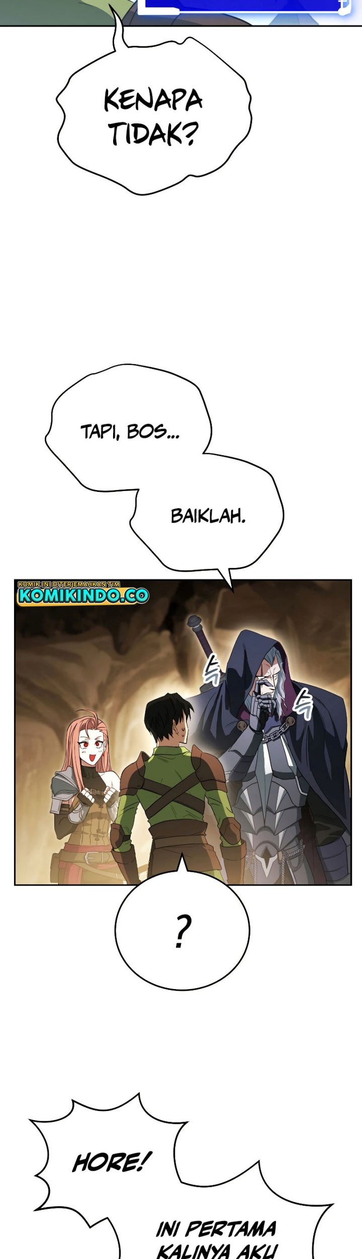 My Insanely Competent Underlings Chapter 11 Gambar 26
