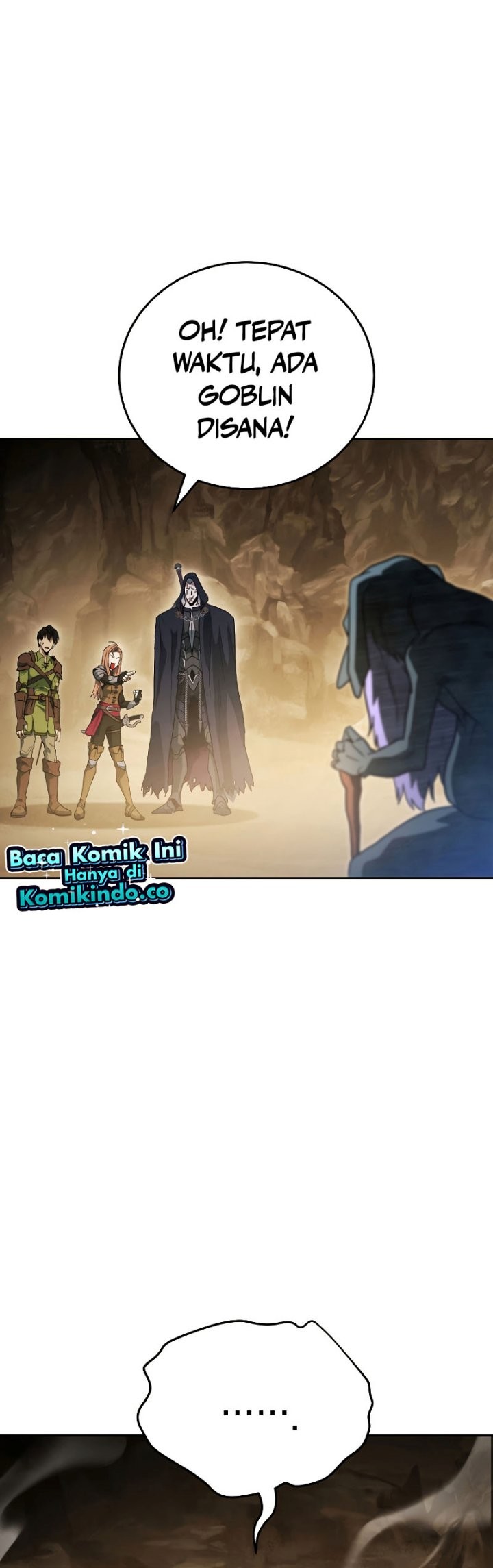 My Insanely Competent Underlings Chapter 11 Gambar 28