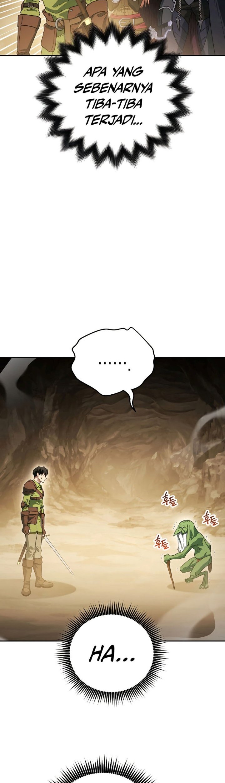 My Insanely Competent Underlings Chapter 11 Gambar 30