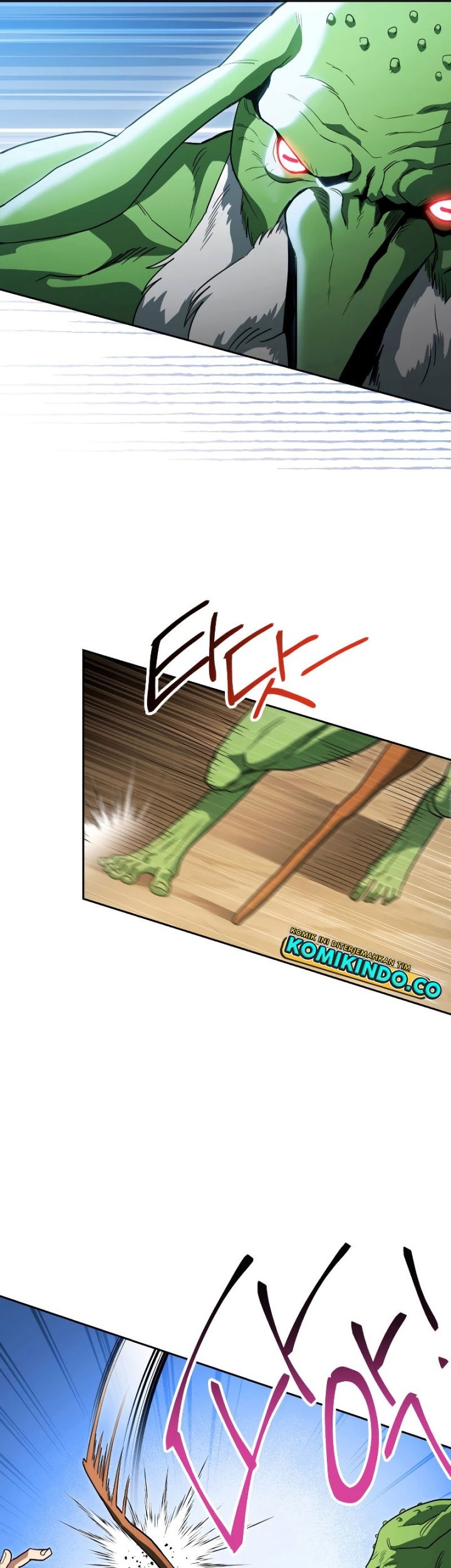 My Insanely Competent Underlings Chapter 11 Gambar 34