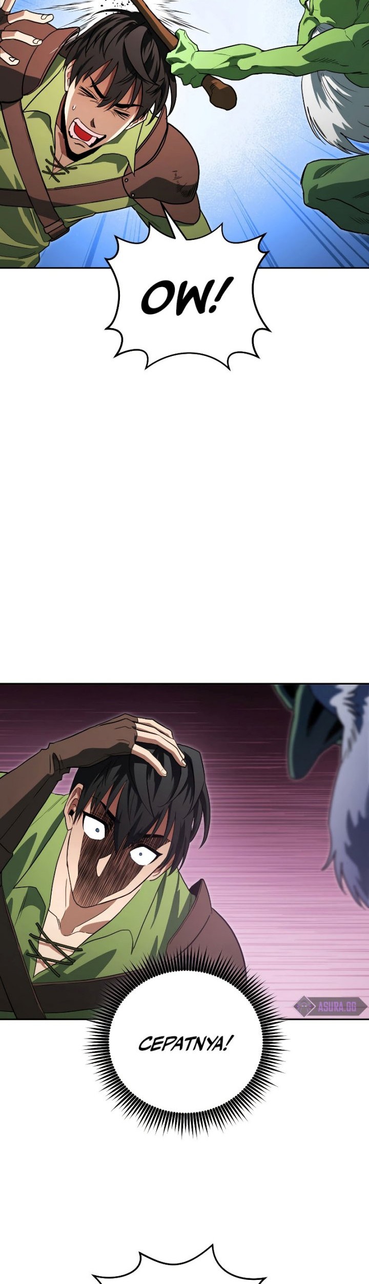 My Insanely Competent Underlings Chapter 11 Gambar 35