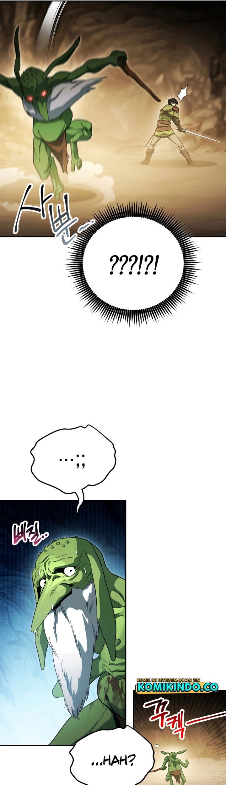 My Insanely Competent Underlings Chapter 11 Gambar 39