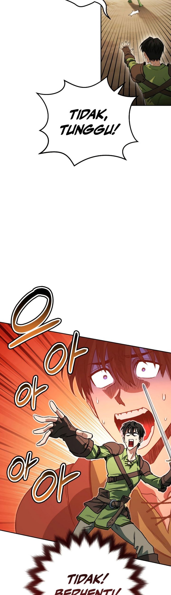 My Insanely Competent Underlings Chapter 11 Gambar 40
