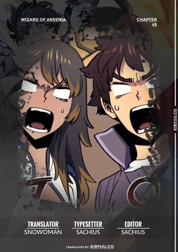 Baca Komik Wizard of Arsenia Chapter 45 Gambar 1