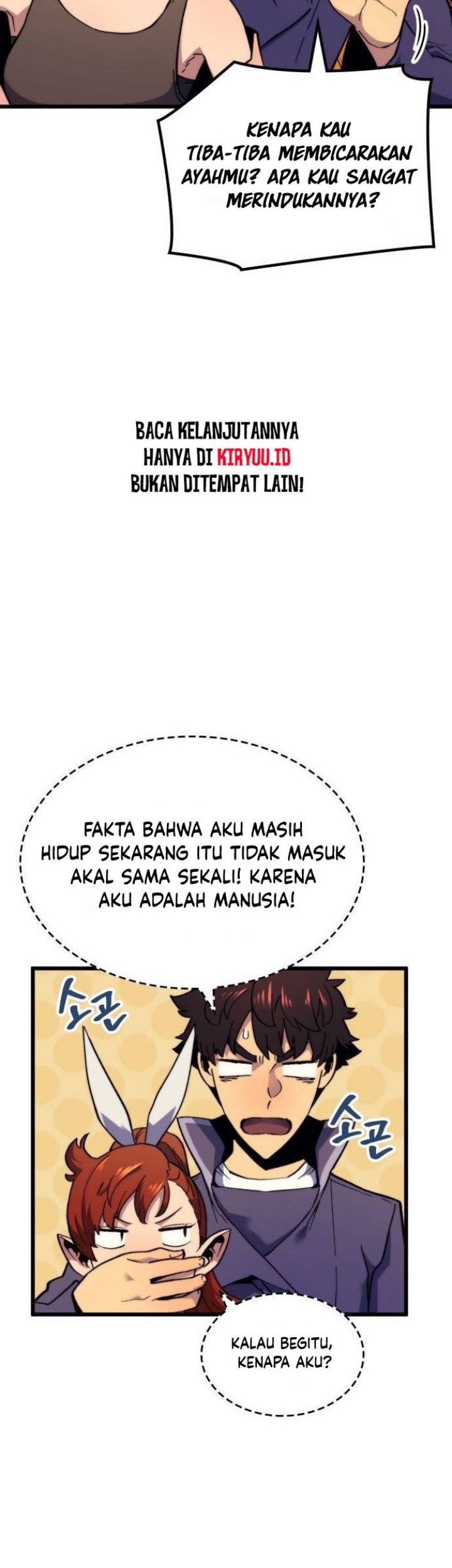 Wizard of Arsenia Chapter 45 Gambar 12