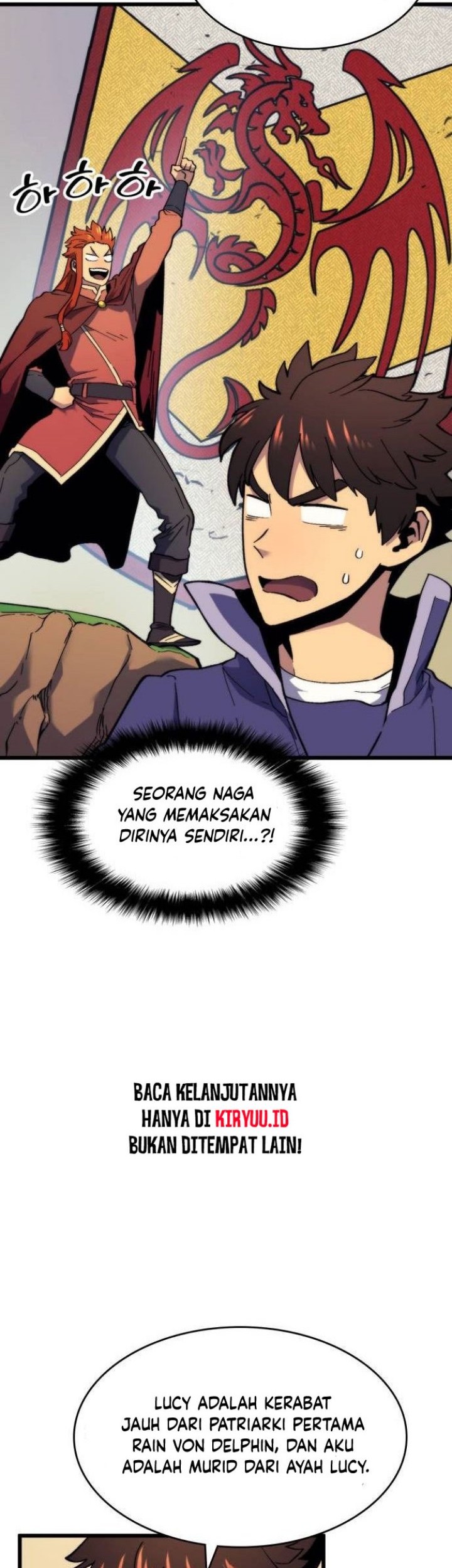 Wizard of Arsenia Chapter 45 Gambar 15