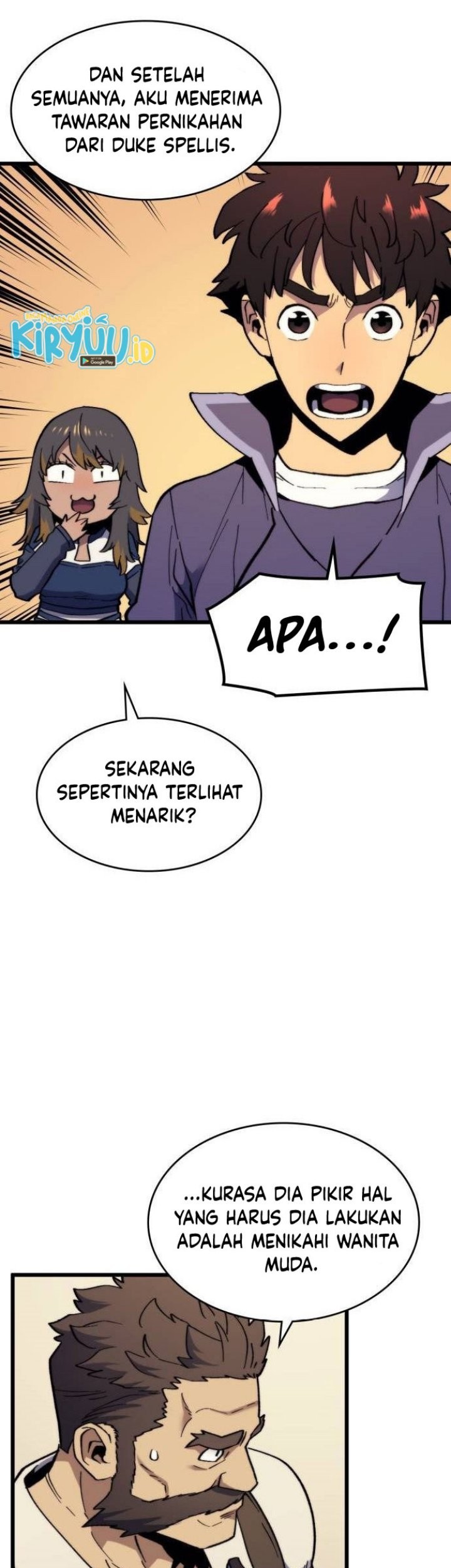 Wizard of Arsenia Chapter 45 Gambar 41