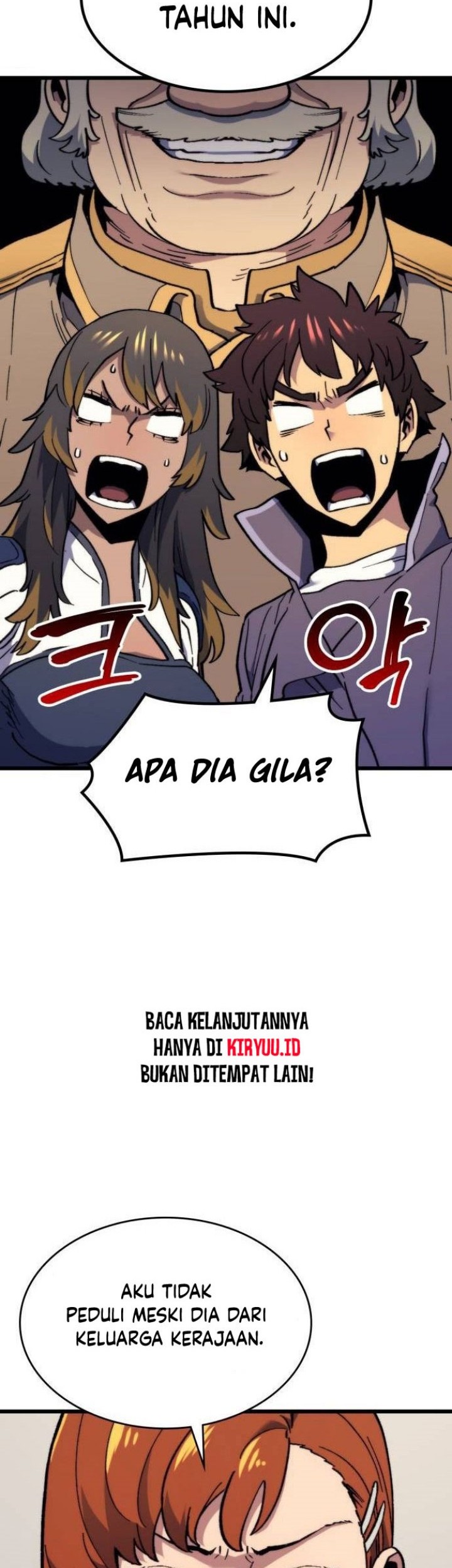 Wizard of Arsenia Chapter 45 Gambar 44