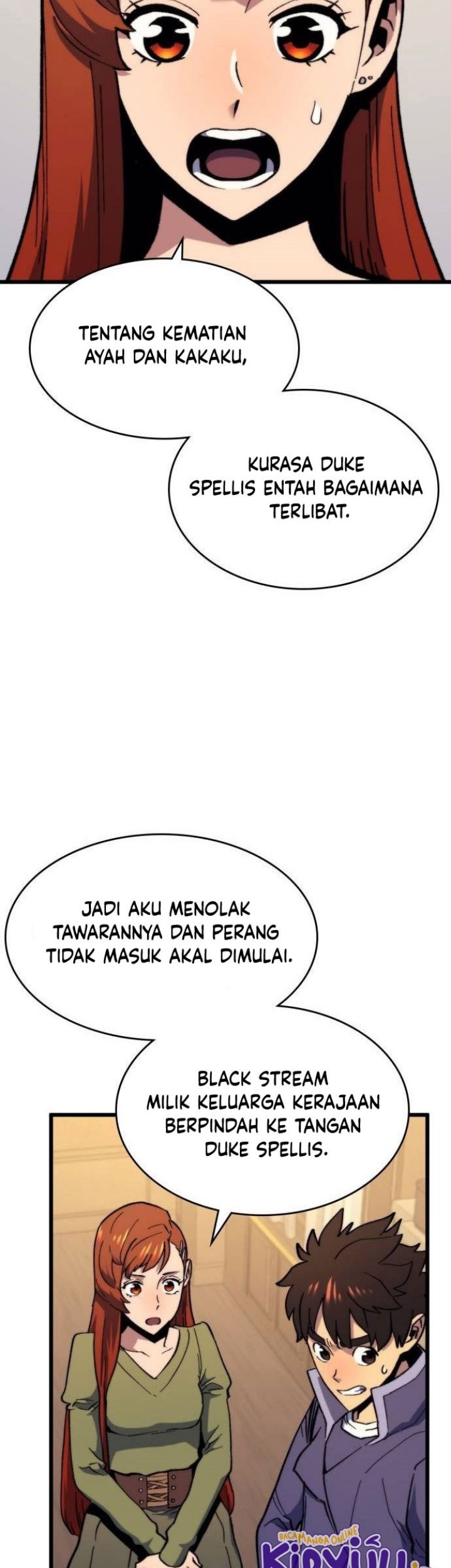 Wizard of Arsenia Chapter 45 Gambar 45