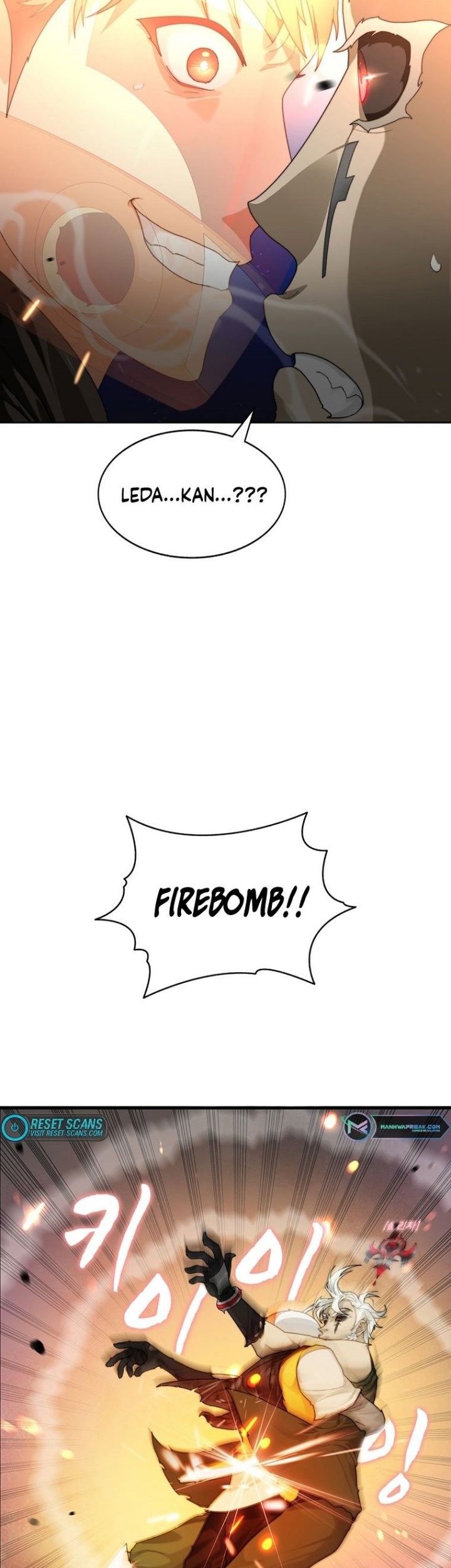 Stuck in the Tower Chapter 08 Gambar 40