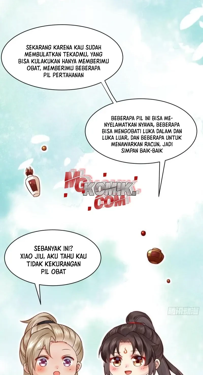 The Ghostly Doctor Chapter 530 Gambar 22