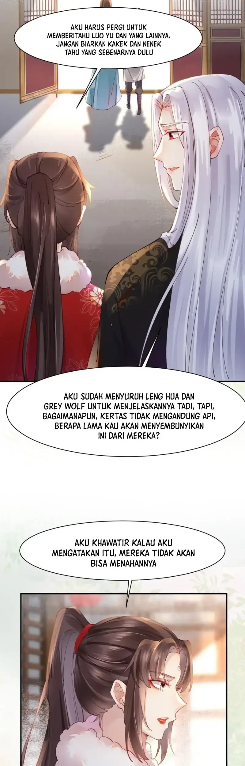 The Ghostly Doctor Chapter 527 Gambar 21