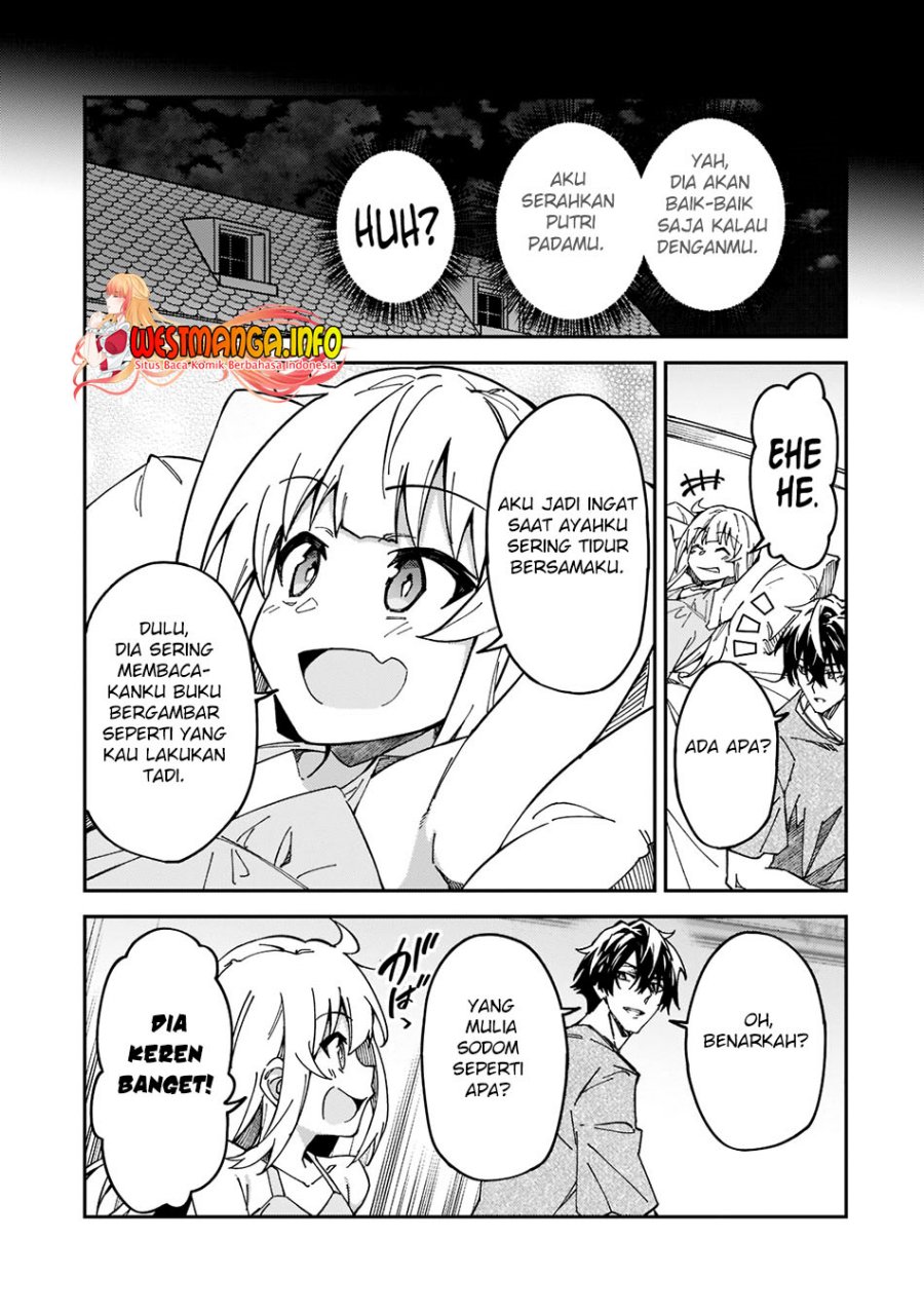 S Rank Boukensha de aru Ore no Musume-tachi wa Juudo no Father Con deshita Chapter 26 Gambar 10