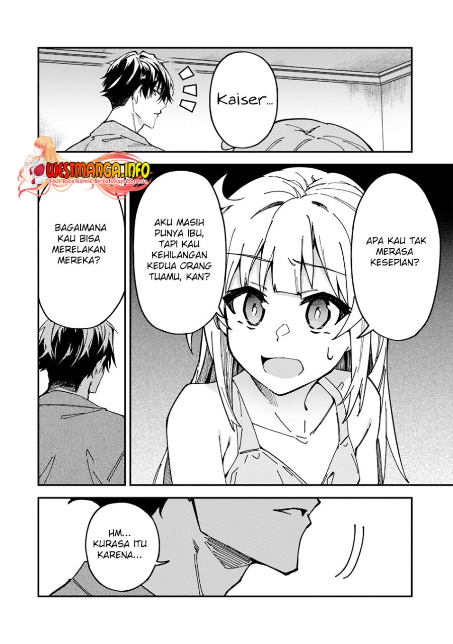 S Rank Boukensha de aru Ore no Musume-tachi wa Juudo no Father Con deshita Chapter 26 Gambar 13