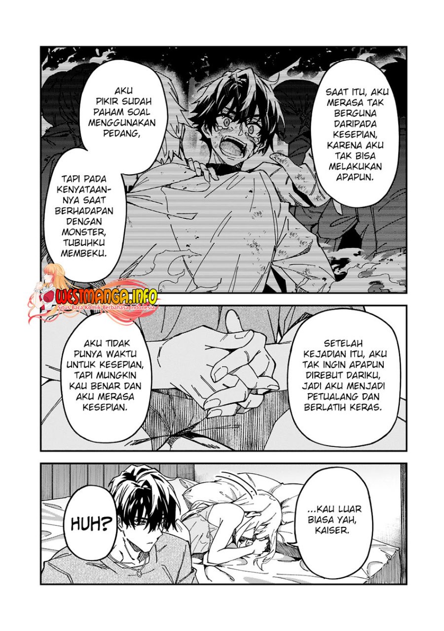 S Rank Boukensha de aru Ore no Musume-tachi wa Juudo no Father Con deshita Chapter 26 Gambar 14