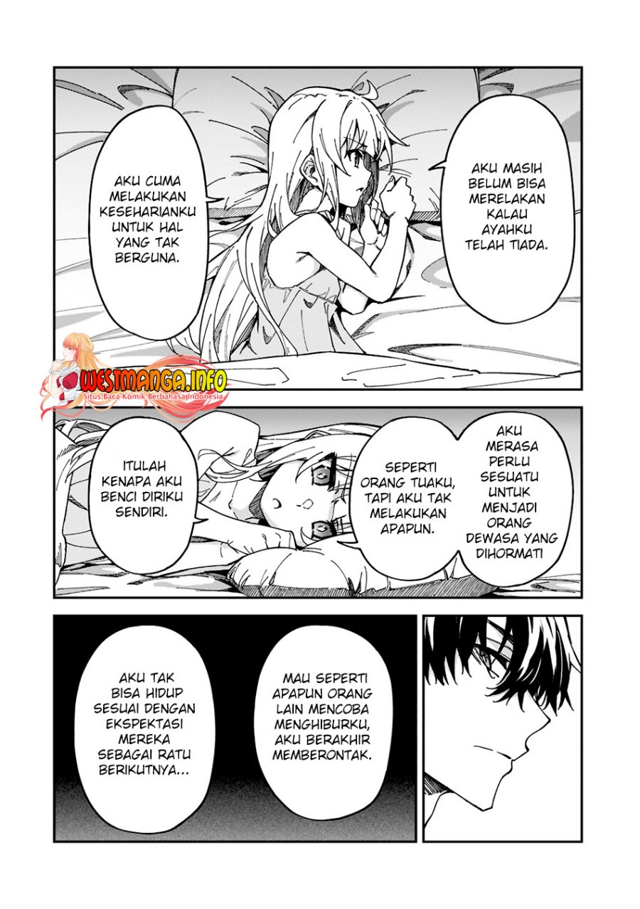 S Rank Boukensha de aru Ore no Musume-tachi wa Juudo no Father Con deshita Chapter 26 Gambar 15