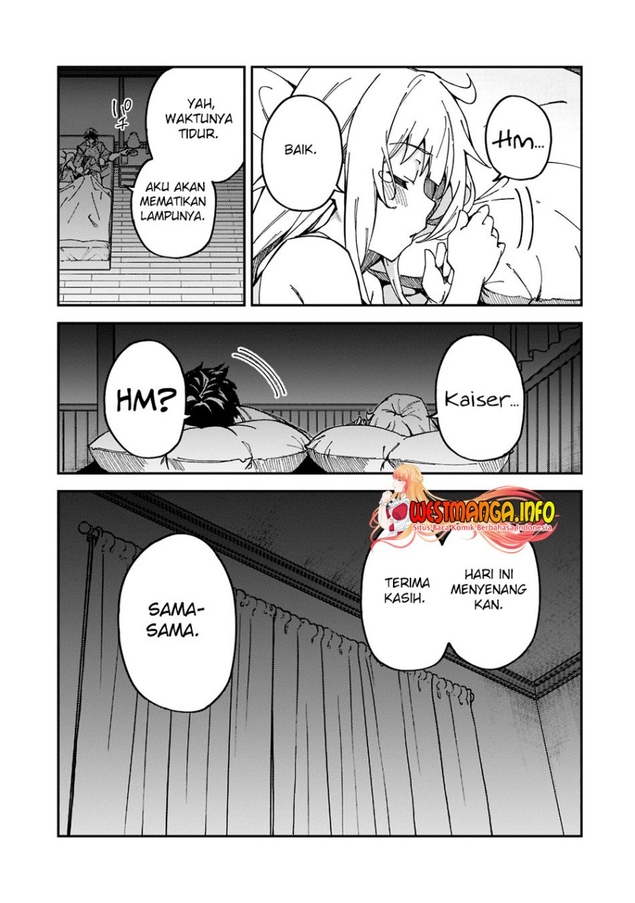 S Rank Boukensha de aru Ore no Musume-tachi wa Juudo no Father Con deshita Chapter 26 Gambar 20