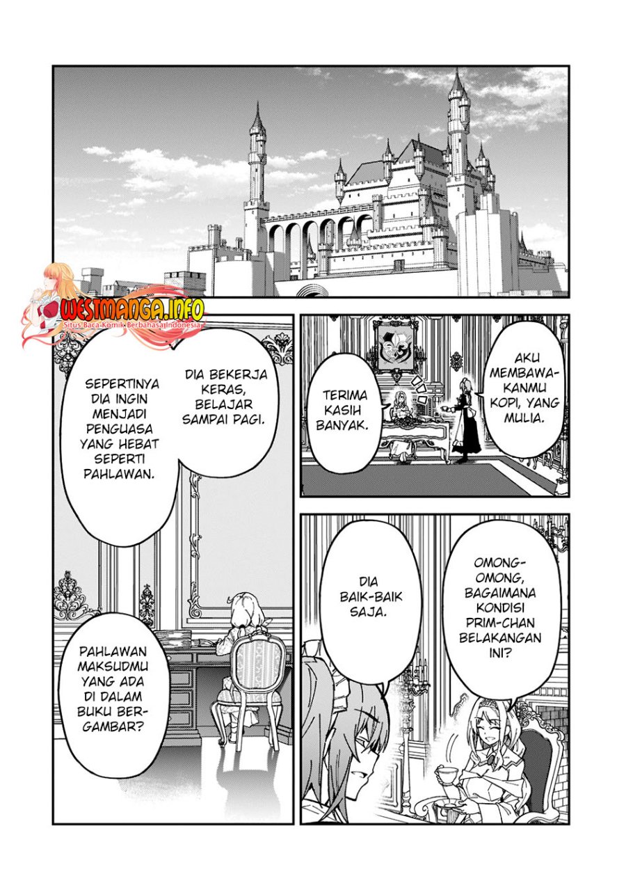 S Rank Boukensha de aru Ore no Musume-tachi wa Juudo no Father Con deshita Chapter 26 Gambar 21