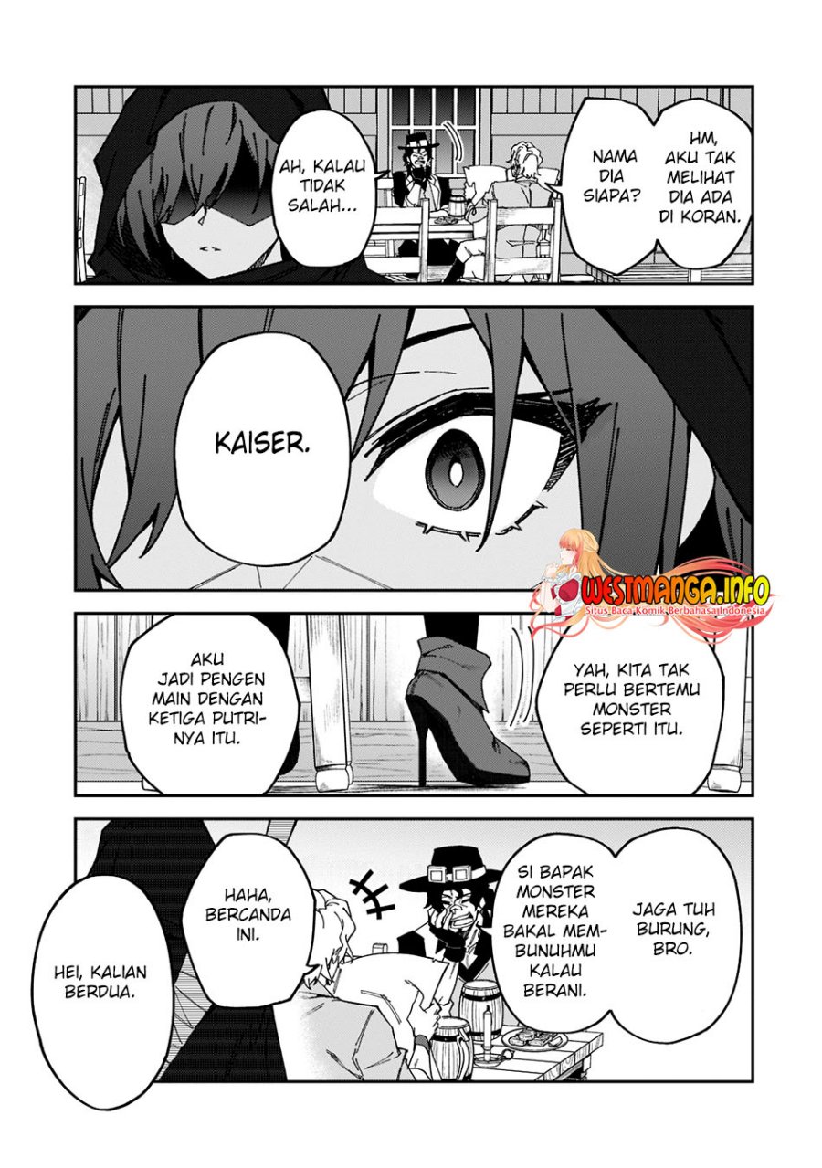 S Rank Boukensha de aru Ore no Musume-tachi wa Juudo no Father Con deshita Chapter 26 Gambar 26