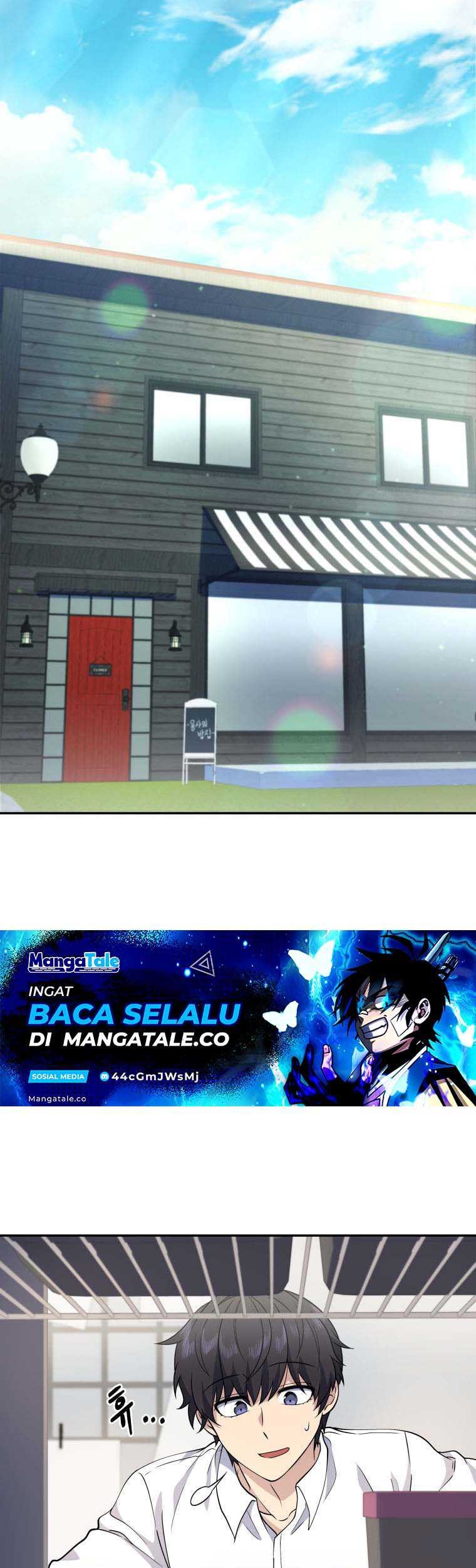 Bizarre Restaurant Chapter 17 Gambar 35