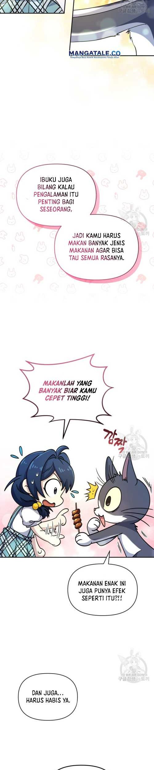 Bizarre Restaurant Chapter 16 Gambar 31