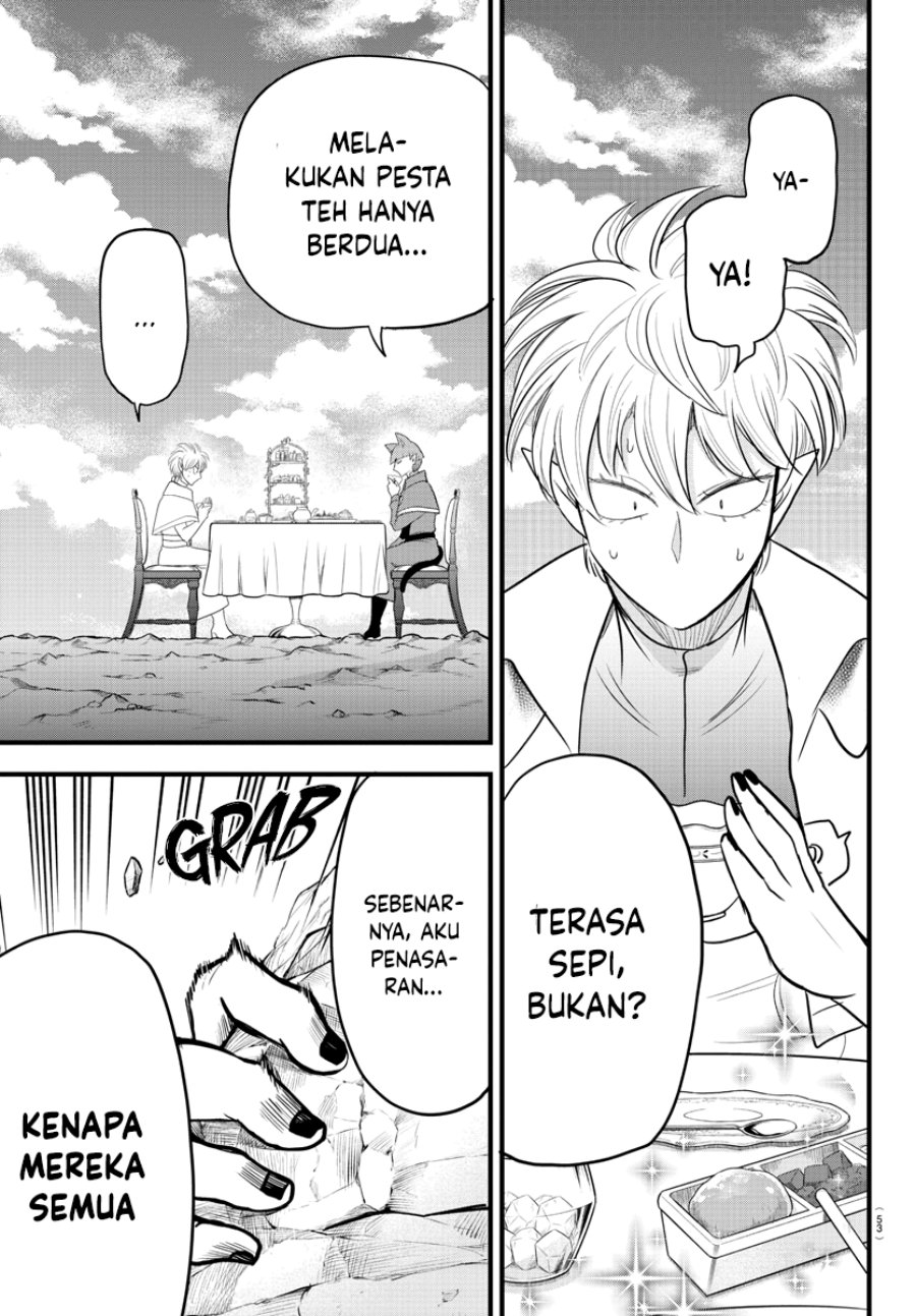 Mairimashita! Iruma-kun Chapter 278 Gambar 16