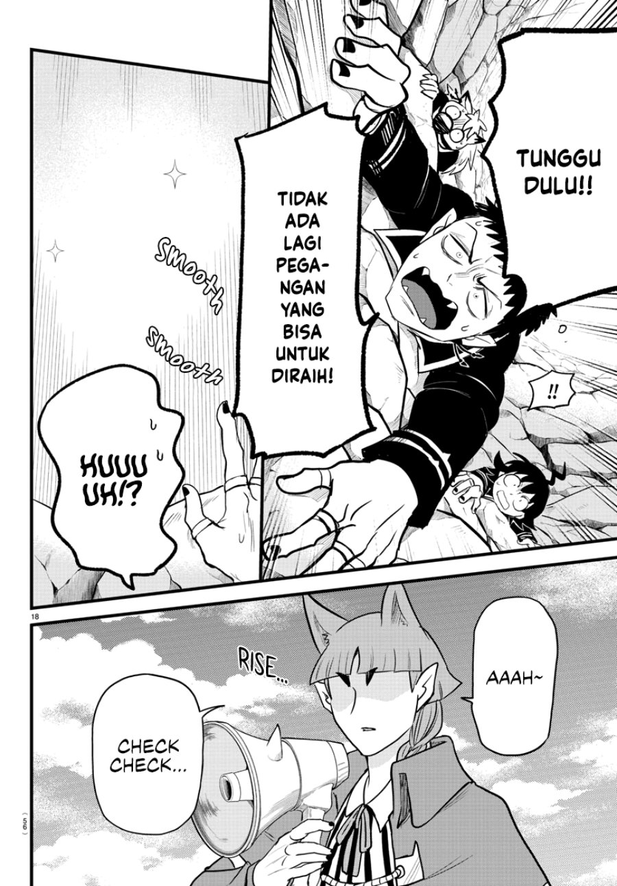 Mairimashita! Iruma-kun Chapter 278 Gambar 18