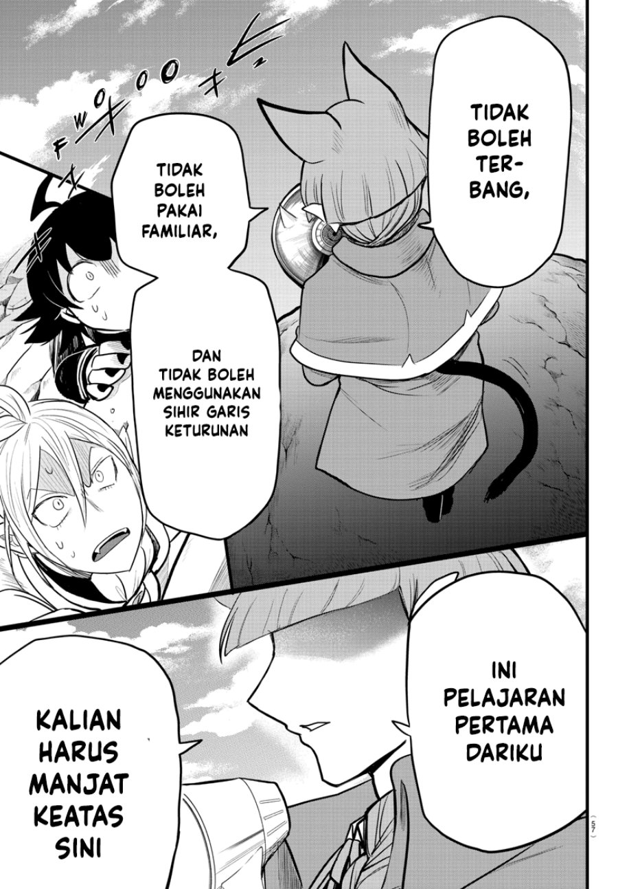 Mairimashita! Iruma-kun Chapter 278 Gambar 19