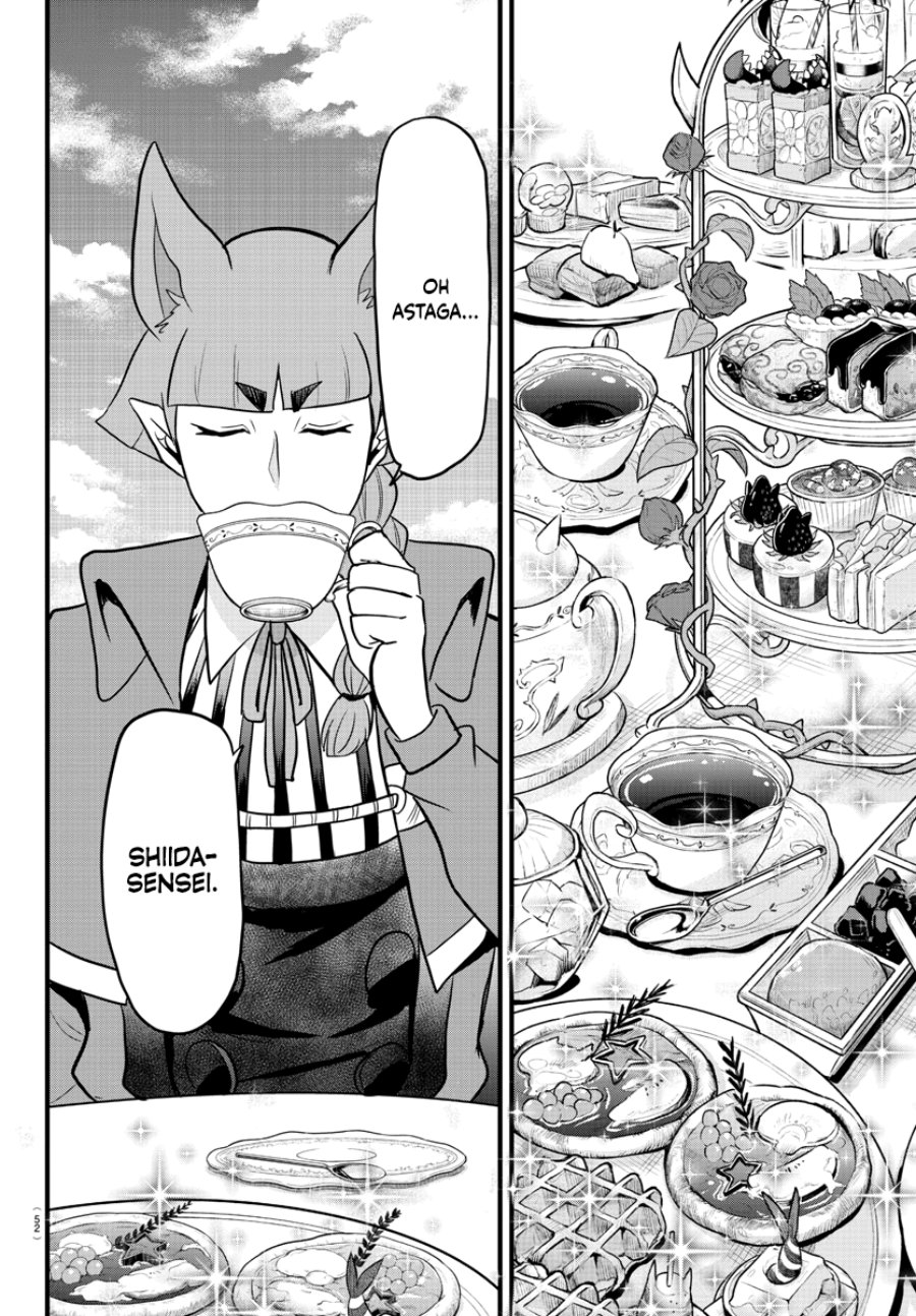Mairimashita! Iruma-kun Chapter 277 Gambar 15