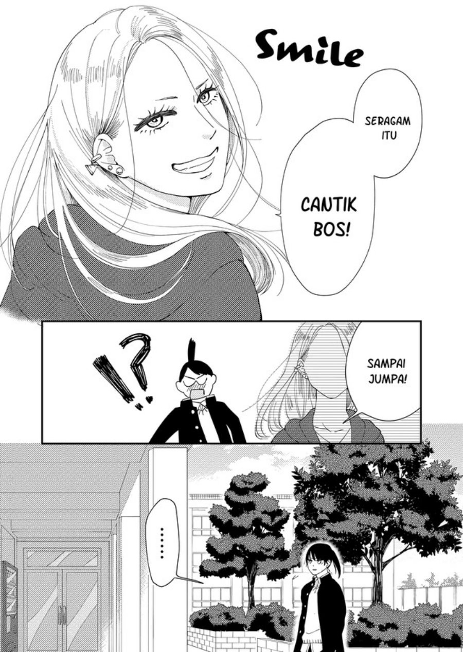 Kanojo ni Naritai Kimi to Boku Chapter 08 Gambar 11