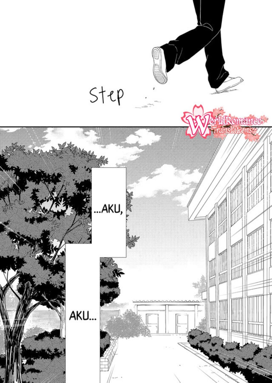 Kanojo ni Naritai Kimi to Boku Chapter 08 Gambar 12