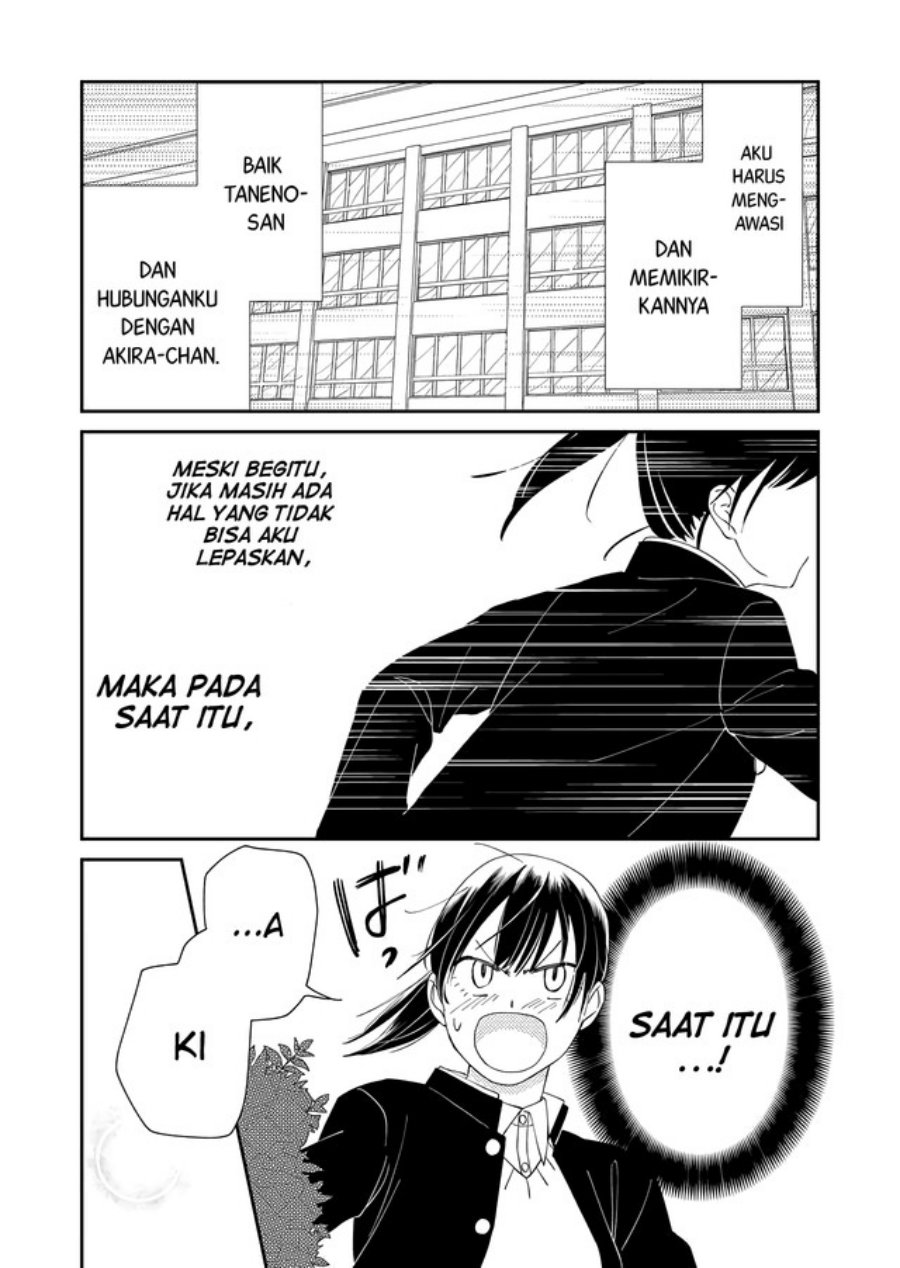 Kanojo ni Naritai Kimi to Boku Chapter 08 Gambar 14