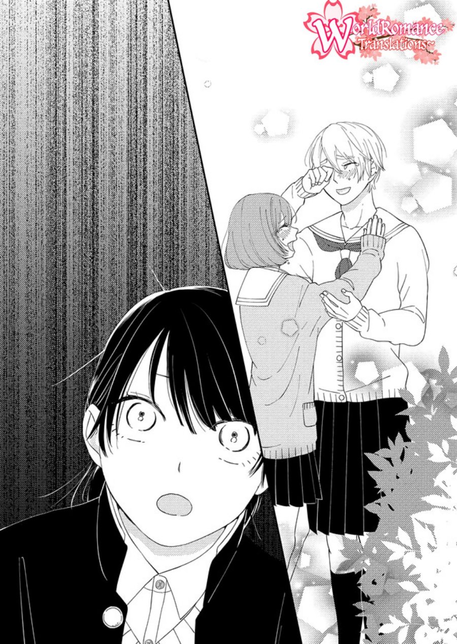 Kanojo ni Naritai Kimi to Boku Chapter 08 Gambar 15