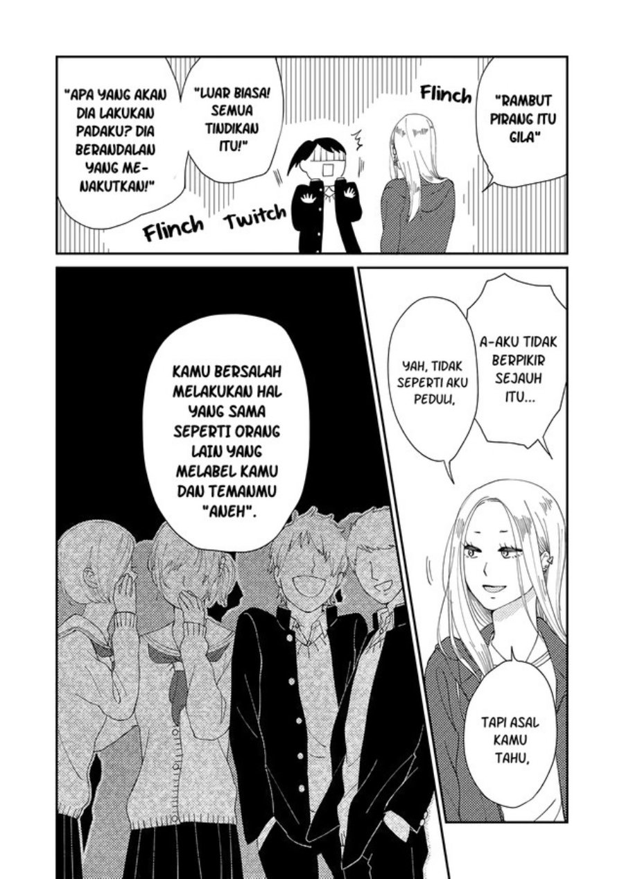 Kanojo ni Naritai Kimi to Boku Chapter 08 Gambar 3