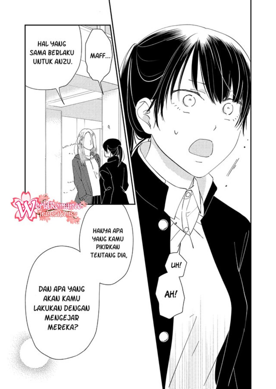 Kanojo ni Naritai Kimi to Boku Chapter 08 Gambar 4