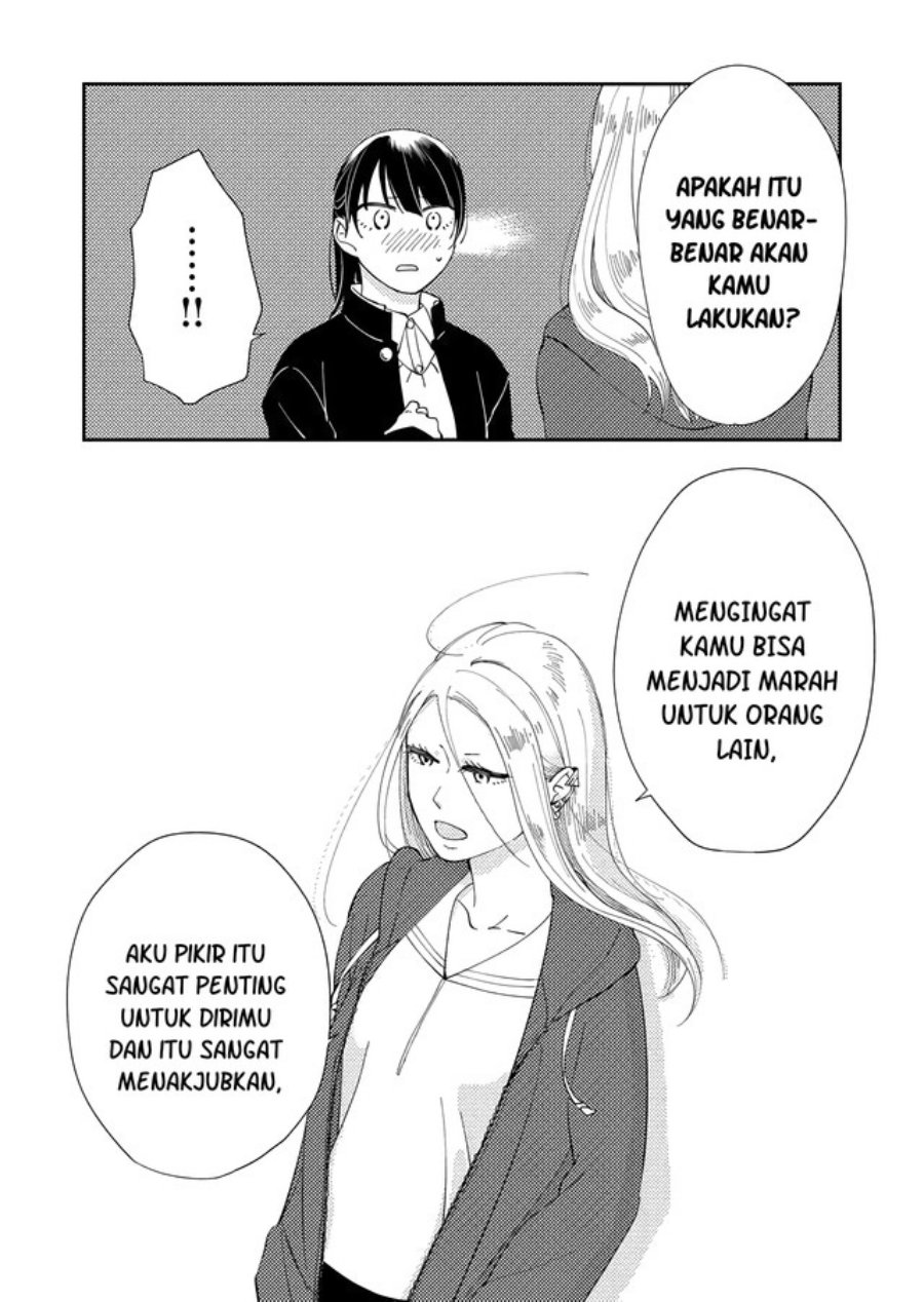 Kanojo ni Naritai Kimi to Boku Chapter 08 Gambar 7