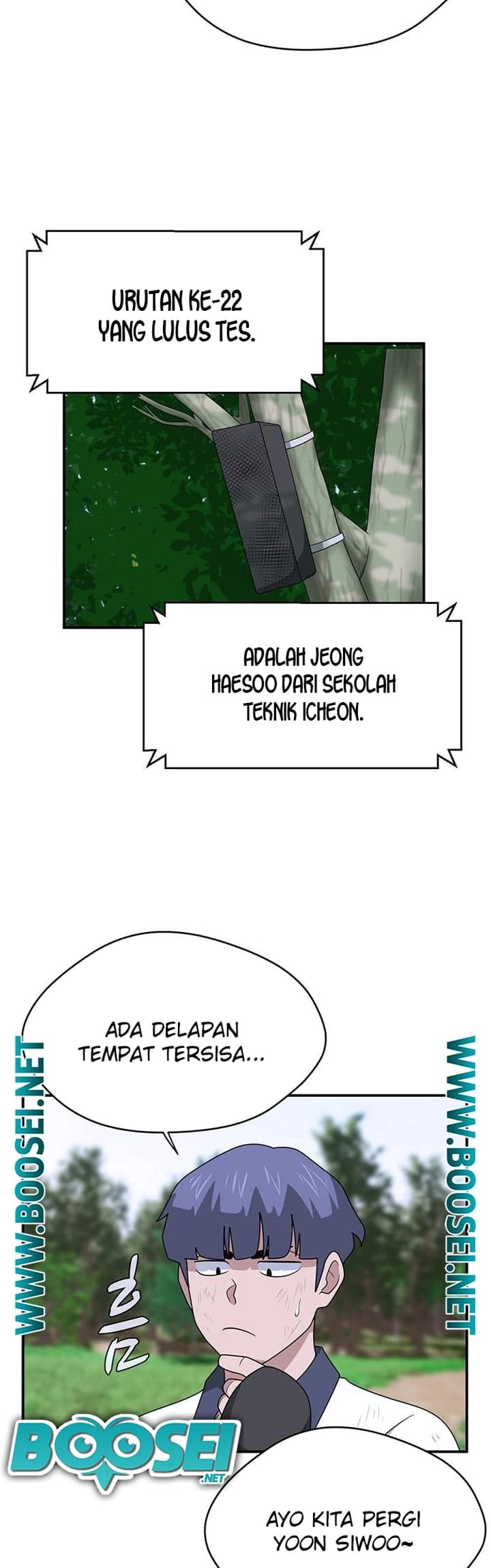 System Rules Chapter 46 Gambar 40