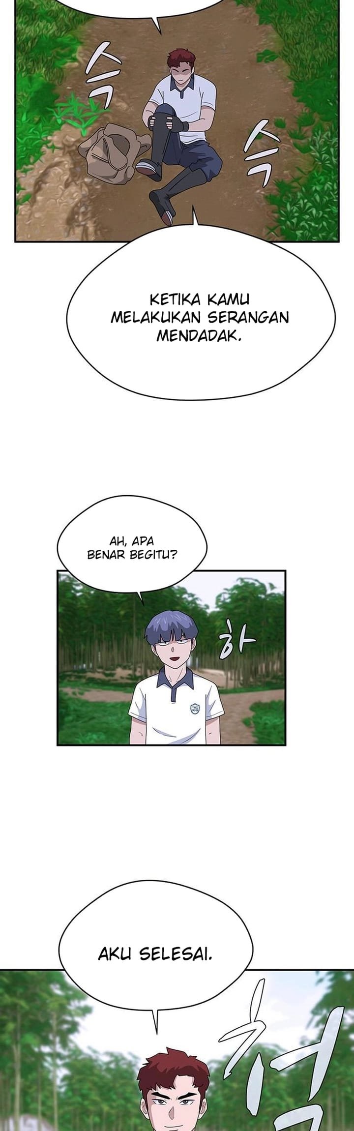 System Rules Chapter 44 Gambar 31
