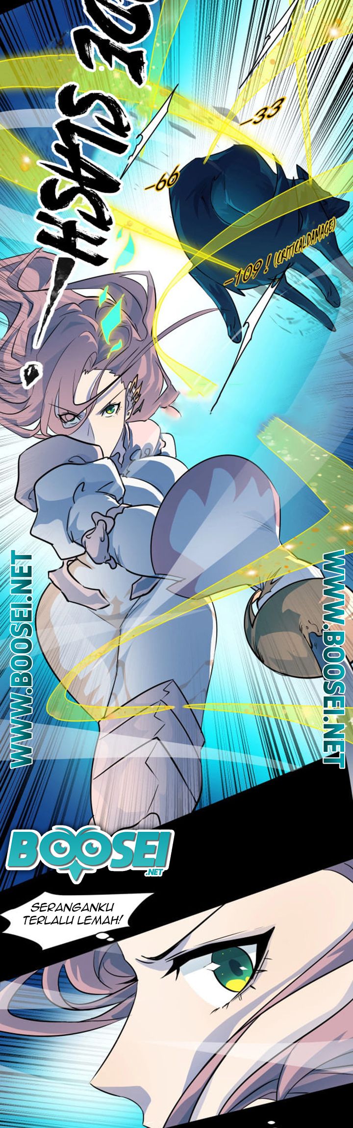 The Lone SSS-Class Summoner Chapter 05 Gambar 6