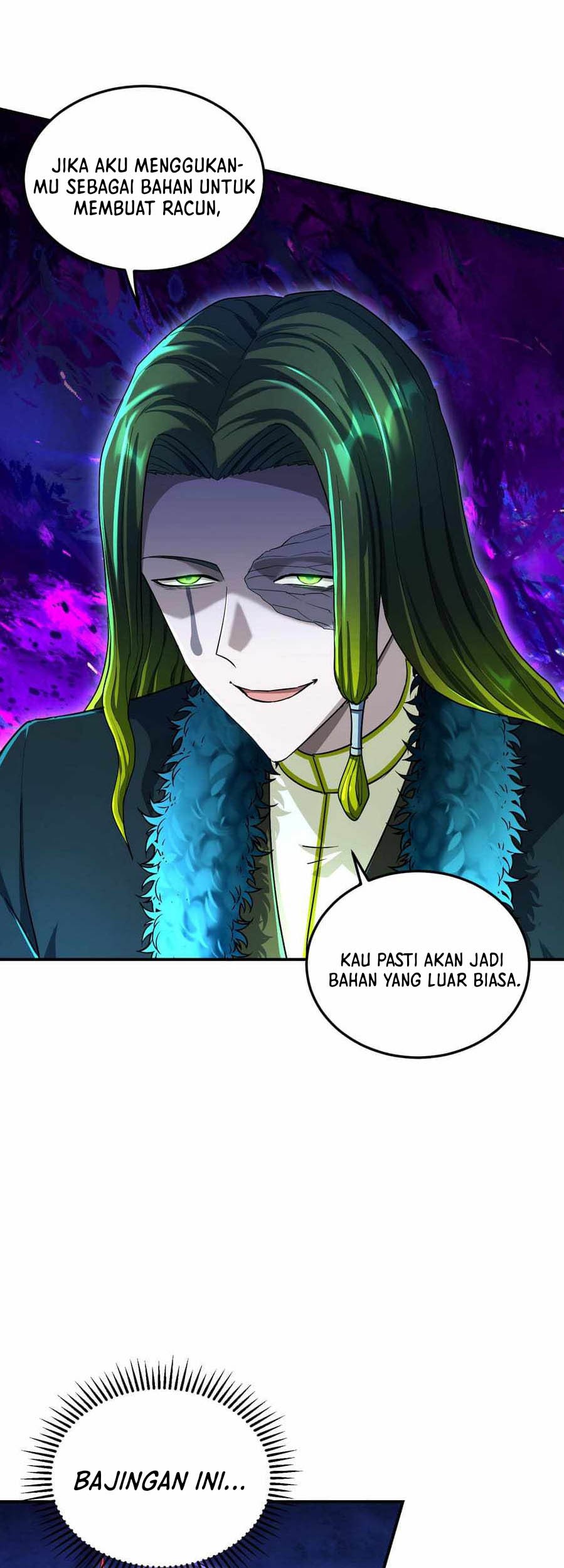 I Have Become The Demonic Ancestor Chapter 19 Gambar 22