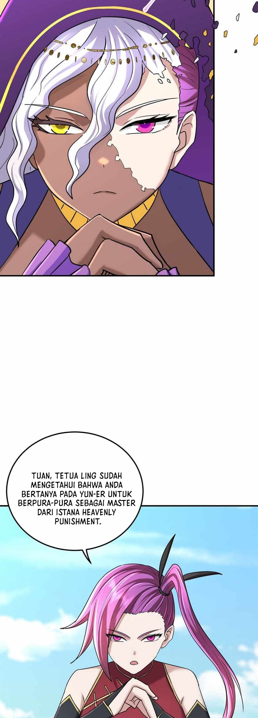 I Have Become The Demonic Ancestor Chapter 19 Gambar 39