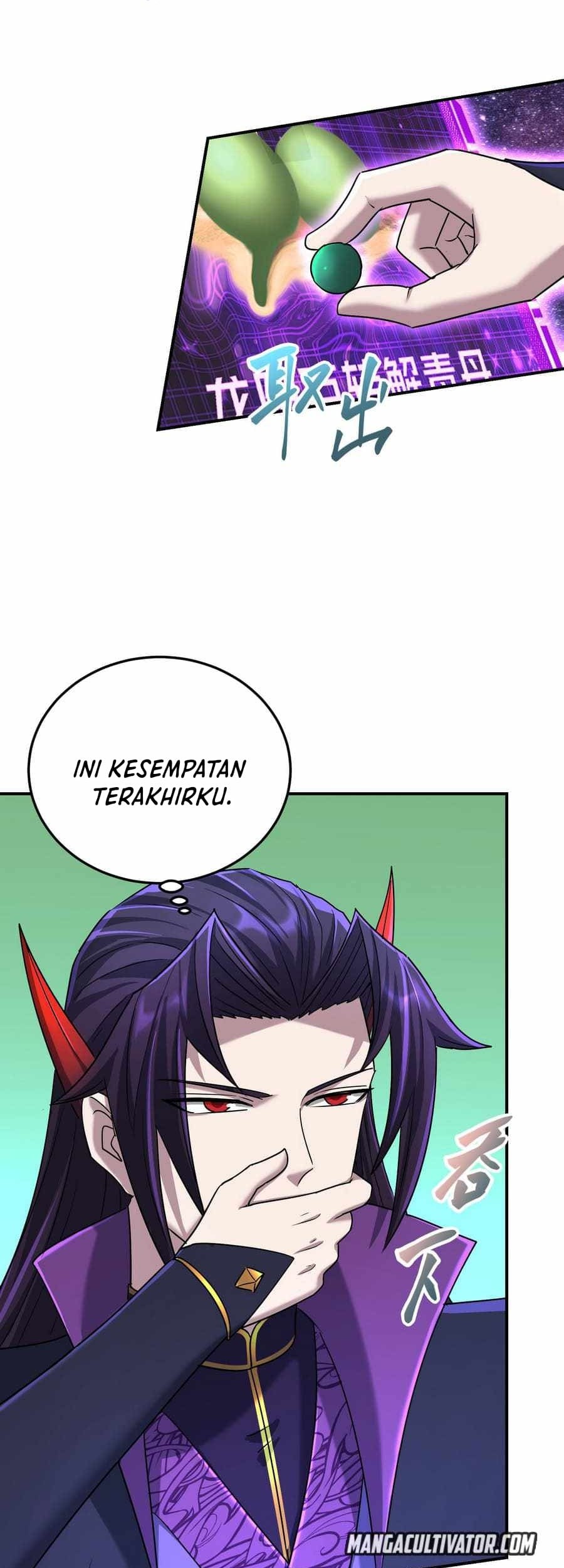 I Have Become The Demonic Ancestor Chapter 19 Gambar 52
