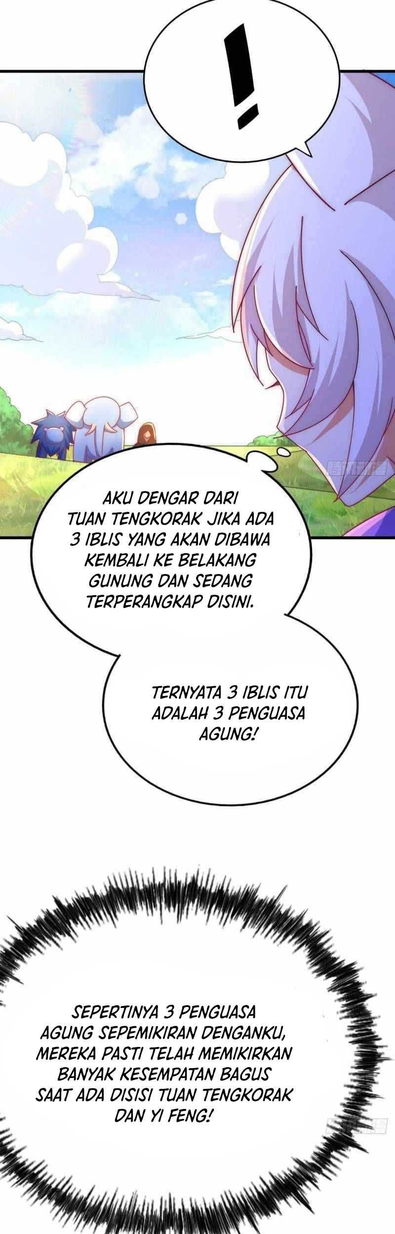 Beyond Myriad Peoples Chapter 136 Gambar 25