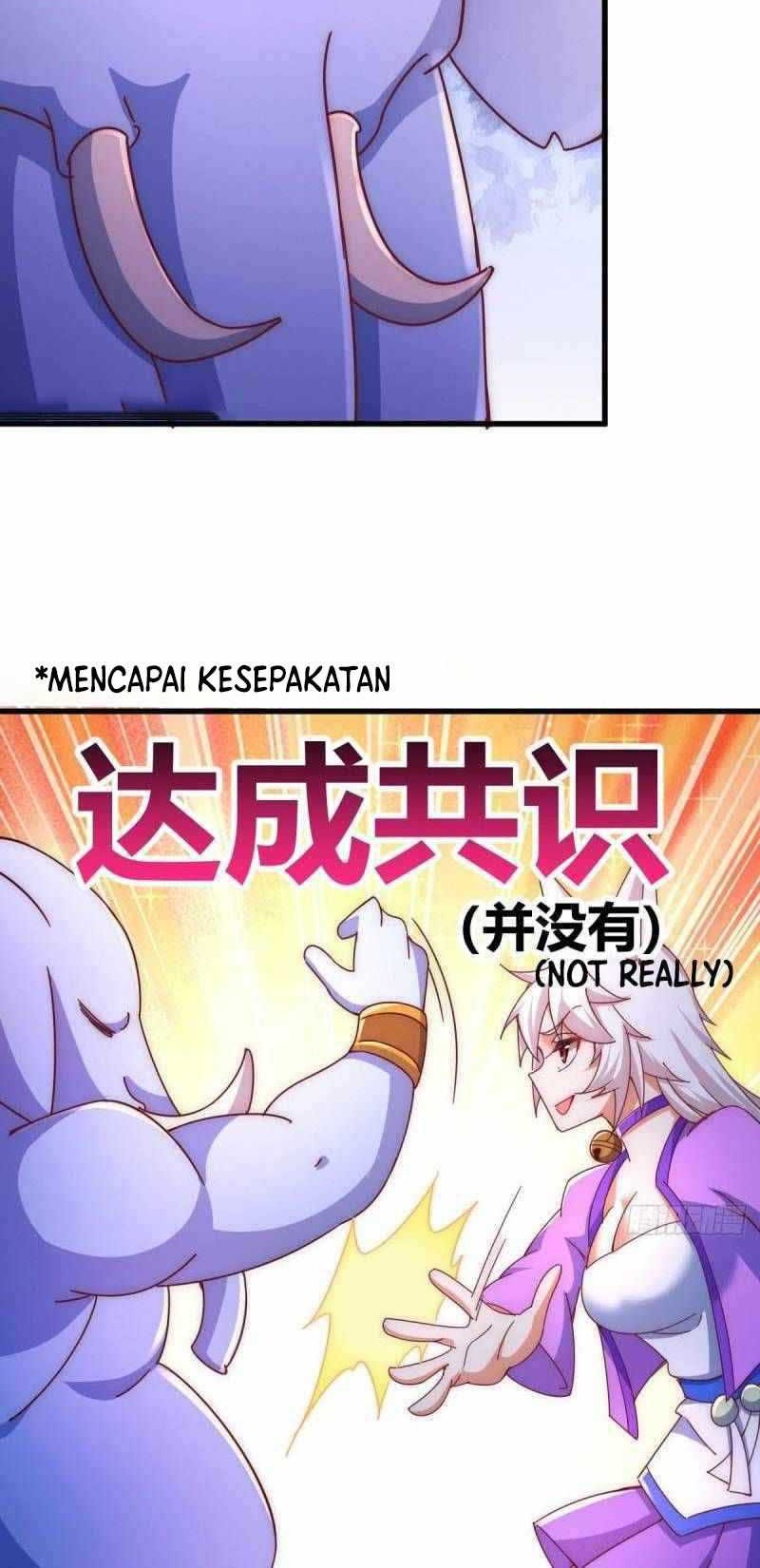 Beyond Myriad Peoples Chapter 136 Gambar 27