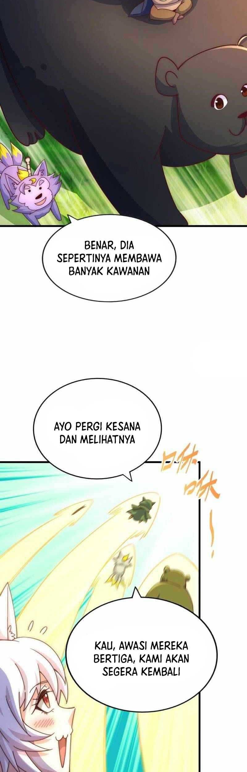 Beyond Myriad Peoples Chapter 136 Gambar 29