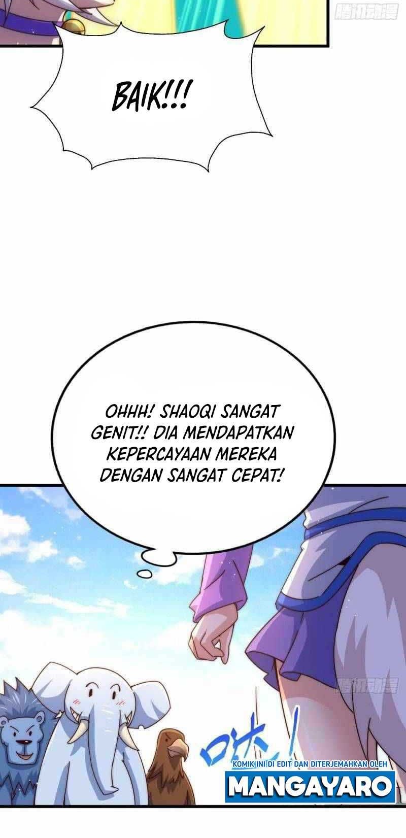 Beyond Myriad Peoples Chapter 136 Gambar 30