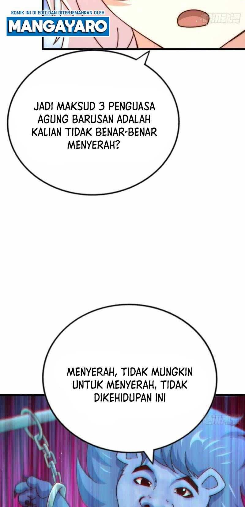 Beyond Myriad Peoples Chapter 136 Gambar 33