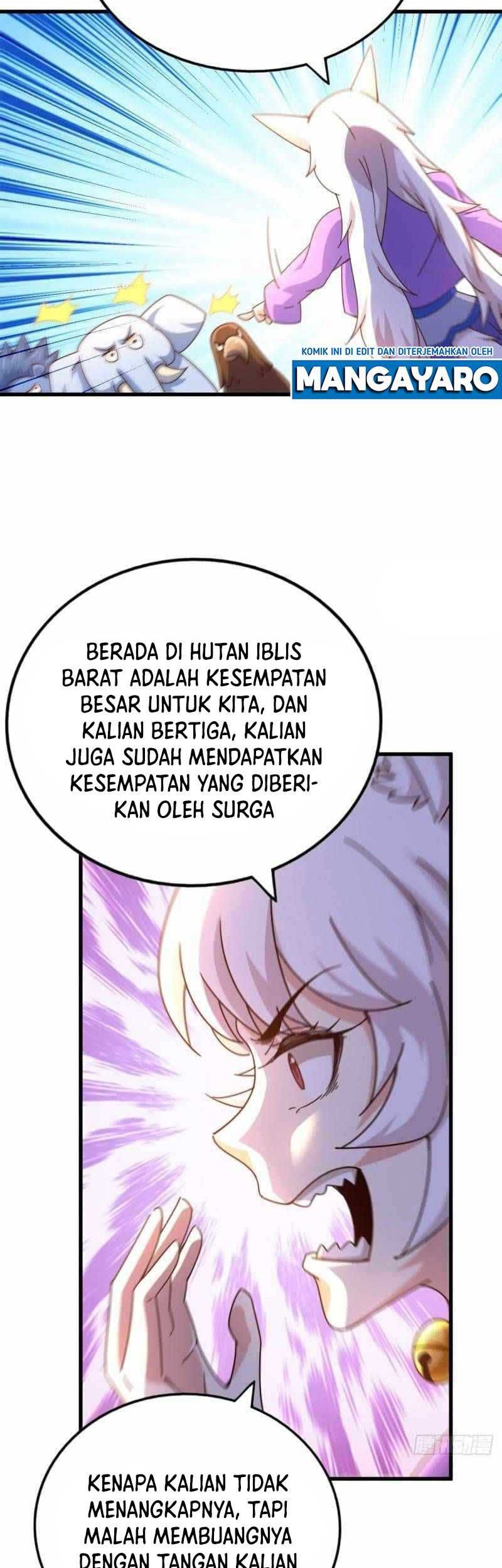 Beyond Myriad Peoples Chapter 136 Gambar 35