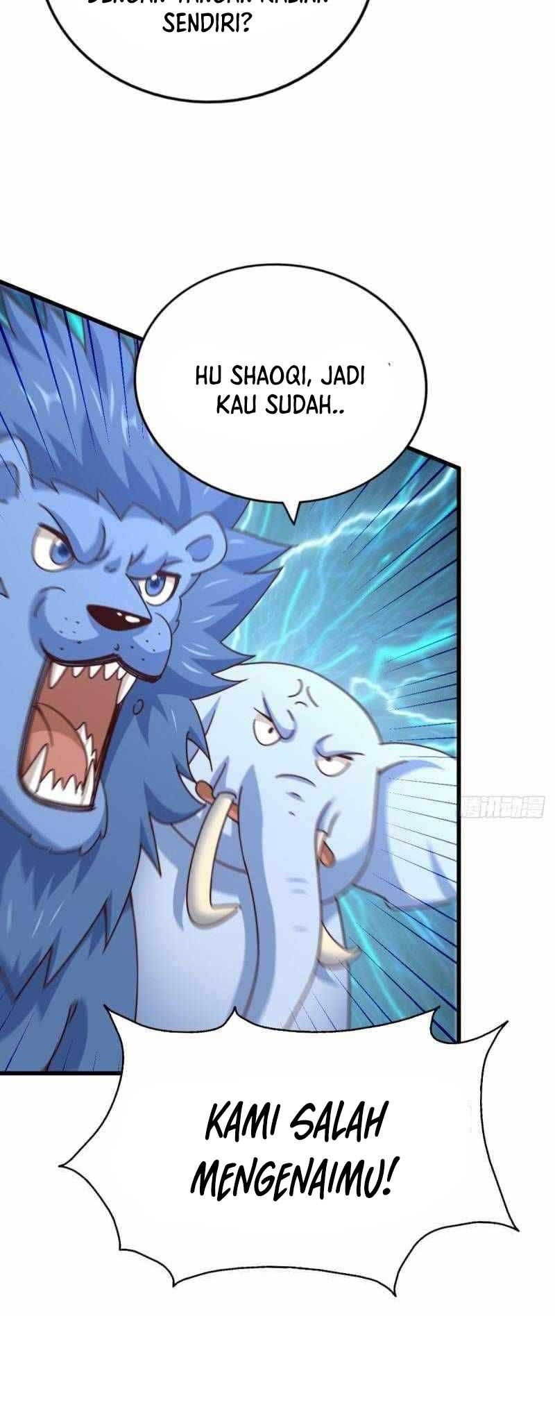 Beyond Myriad Peoples Chapter 136 Gambar 36